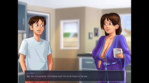 The summertime saga free download pc game starts with mourning of protagonist family. Summertime Saga Apk Download 14 1 Epic Game Name Change