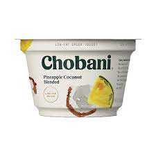 chobani yogurt greek low fat