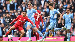 Extended highlights: Manchester City 2, Liverpool 2