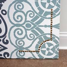 Giant Fabric Covered Pin Board Tutorial