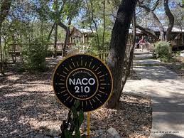 San Antonio Texas Naco 210