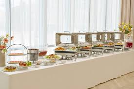 best buffet caterers in singapore 2024