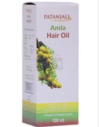 patanjali amla hair oil pack size 100