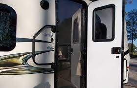 Put Plexiglass On An Rv Door