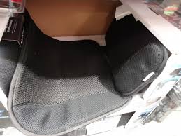 Aerocore Seat Pad And Lumbar Support