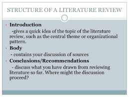 SSCU     Writing a Literature Review  Part I  Slides        YouTube StudyBlue Page   