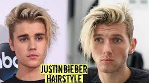Justin bieber hair has so many personalities that we barely can keep up. Justin Bieber Hairstyle Haircut Tutorial 2020 Mens Long Hair Style Youtube