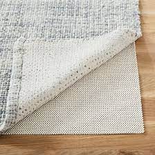 indoor outdoor rug pad west elm