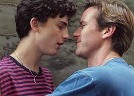 Call Me by Your Name is not a gay movie.