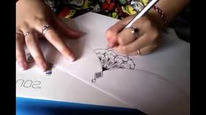 You may be surprised to find some sternum tattoo designs that simply blow your mind away. Drawing A Sternum Tattoo Design How To Tutorial Youtube
