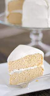 gluten free vanilla cake recipe