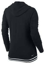 Hurley Drifit Pullover Hoodie Sweaters Black Women S