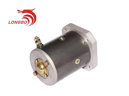 china 24v 1kw dc electric motor with