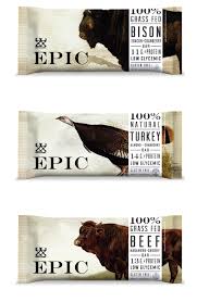 nutrition review epic bars dirt in