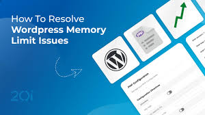 resolve wordpress memory limit issues