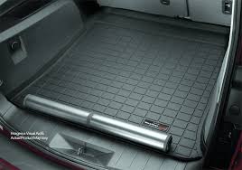 40744sk weathertech cargo liner with