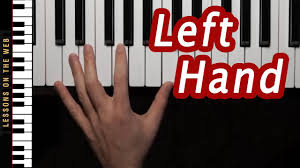This Easy Pattern Will Greatly Improve Your Left Hand Piano Playing