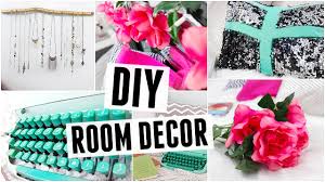 On the spectrum of home décor styles, eclectic designs are often the easiest to replicate. Diy Room Decor For Spring Up Cycle Household Items Youtube
