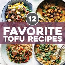 Extra firm tofu has a heartier bite, denser texture, and higher protein content per serving, but still has a little give when pressed. How To Cook Tofu Pinch Of Yum
