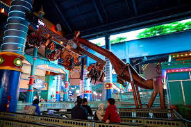 If your family likes to make frequent trips to malaysia for holiday, chances are you might have visited this theme park at first world plaza before. Skytropolis Indoor Theme Park Ticket In Genting Highlands Pahang Kkday