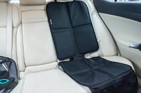Maxi Cosi Car Seat Protector Black