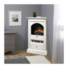 white corner electric fireplace ideas
