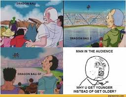 Mar 08, 2017 · this has spread to the internet, with dragon ball z being the inspiration for numerous memes and jokes. Dbz Puns