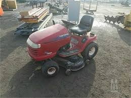 I knew that weekly mowing over two and a half acres was no job for a simple push mower. Craftsman Riding Lawn Mowers For Sale 18 Listings Marketbook Ca Page 1 Of 1
