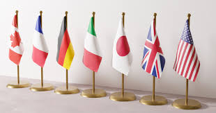 G7: reaching out to the non-aligned, a strategic move, but what  credibility? | IDDRI