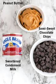 chocolate peanut er fudge recipes