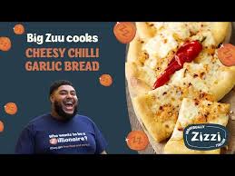 big zuu cooks zizzi s famous cheesy
