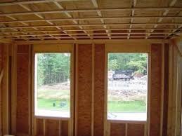 sizing a rough window opening framing
