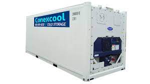 cold storage refrigerated shipping