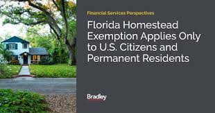 florida homestead exemption applies