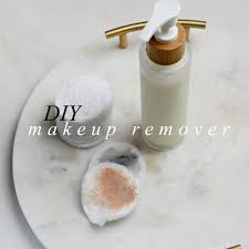 diy makeup remover swipe away makeup in