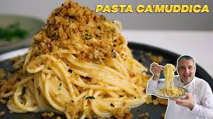 how to make pasta with breadcrumbs like