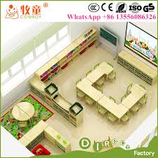 China Kids Preschool And Kindergarten Equipment Kids Classroom
