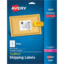 Avery 5264 Avery Easy Peel Mailing Label Ave5264 Ave 5264