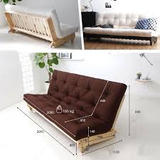 Buy Sleeper S Modern Sofa Cum Bed