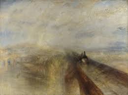 Jmw Turner And Claude Monet