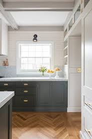 Learn the pros and cons of laminate flooring, hardwood and tile, plus tips for installing all kitchen flooring. Herringbone Kitchen Floors Gallery Kitchen Magazine