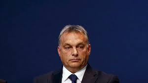 He has been prime minister of hungary twice: Viktor Orban The Man Who Thinks Europe Is Being Invaded Bbc News
