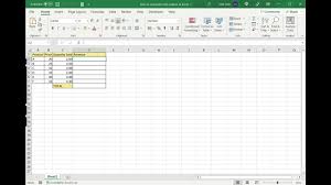 how to calculate total revenue in excel