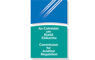 Image result for commission for aviation regulation logo