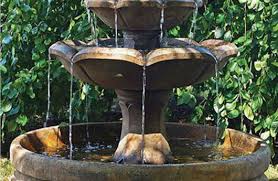 luxury fountains for your home garden