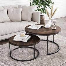 stacking living room accent tables