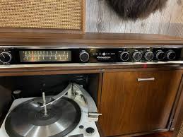 General Electric Radio Am Fm Lp Record