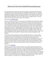 global warming essay examples eymir mouldings co 
