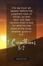 32 verses about judgment