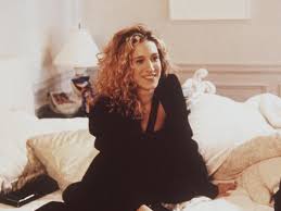 what happened to carrie bradshaw s hair